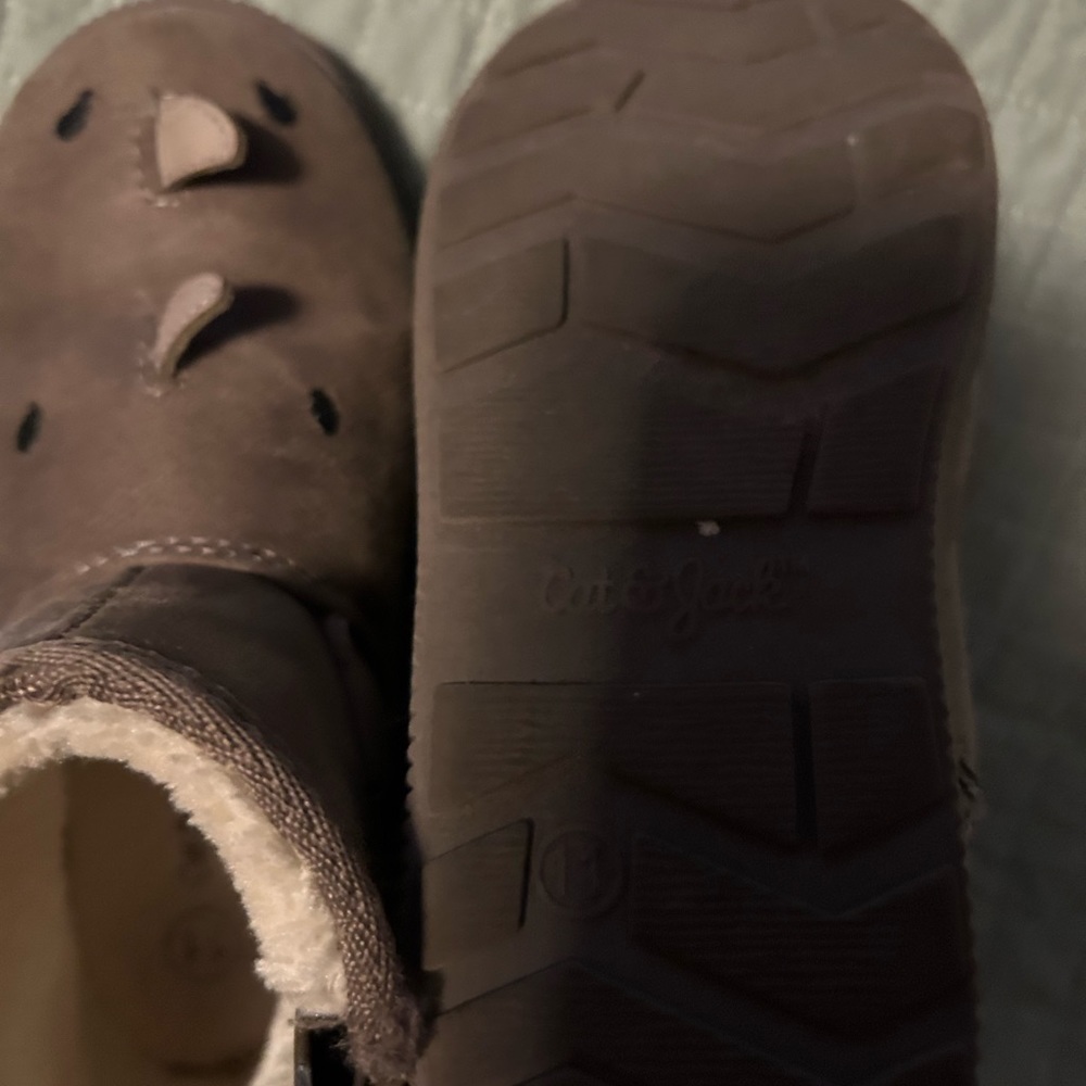 Cat and jack rhino boots